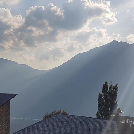 Las Mejores Vistas Del Valle. Apartmento 65M.Wifi Cerler Eksteriør bilde
