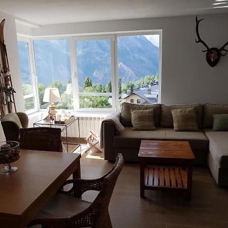 Las Mejores Vistas Del Valle. Apartmento 65M.Wifi Cerler Eksteriør bilde