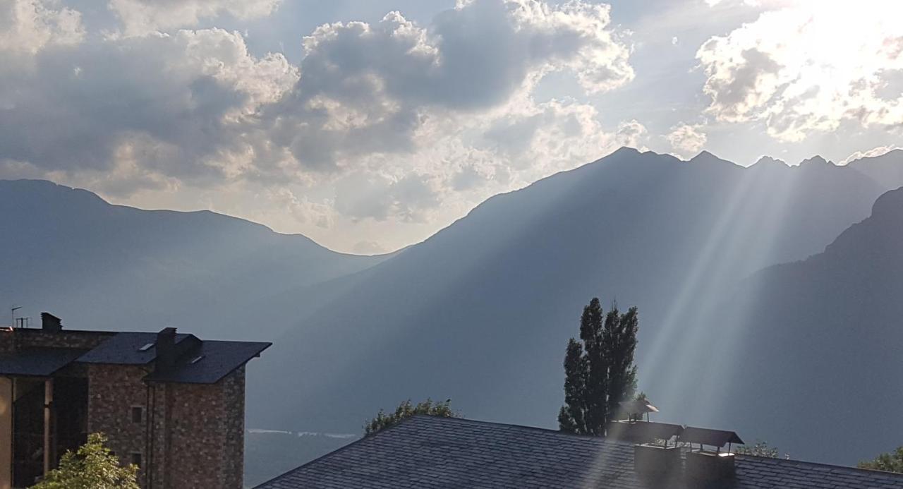 Las Mejores Vistas Del Valle. Apartmento 65M.Wifi Cerler Eksteriør bilde