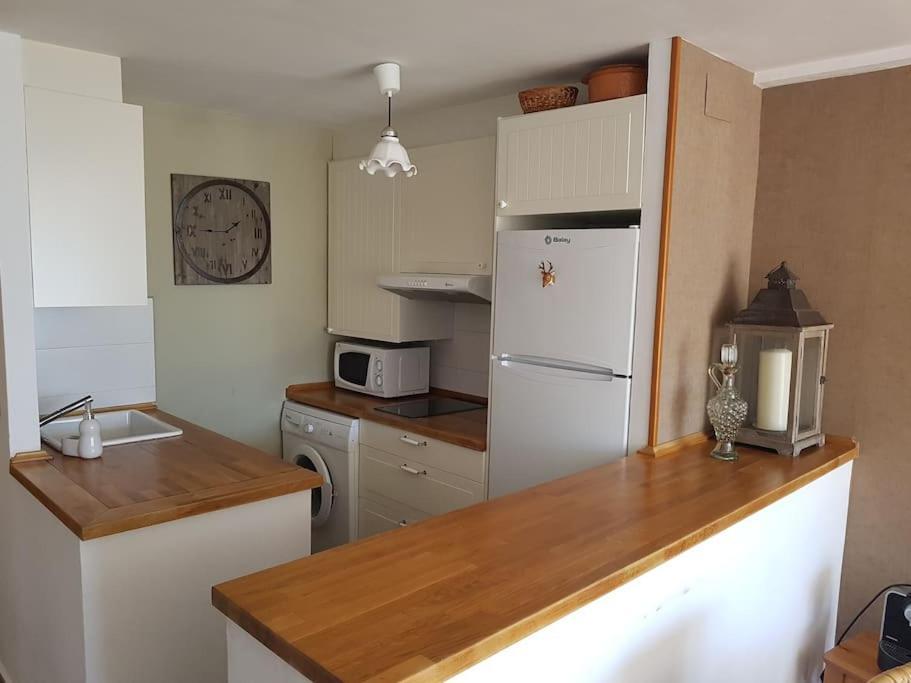 Las Mejores Vistas Del Valle. Apartmento 65M.Wifi Cerler Eksteriør bilde