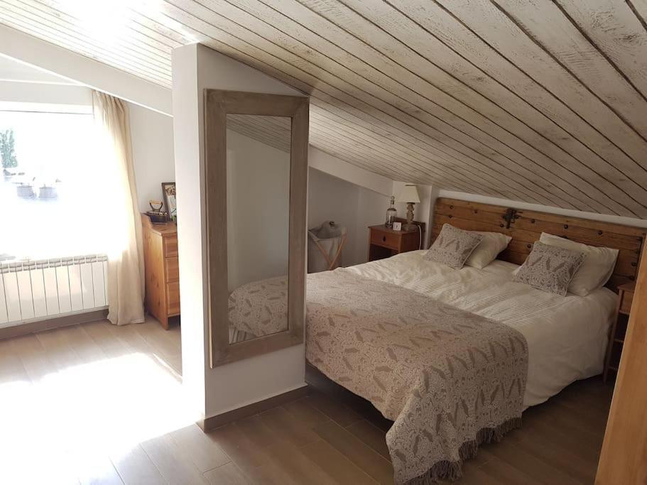 Las Mejores Vistas Del Valle. Apartmento 65M.Wifi Cerler Eksteriør bilde